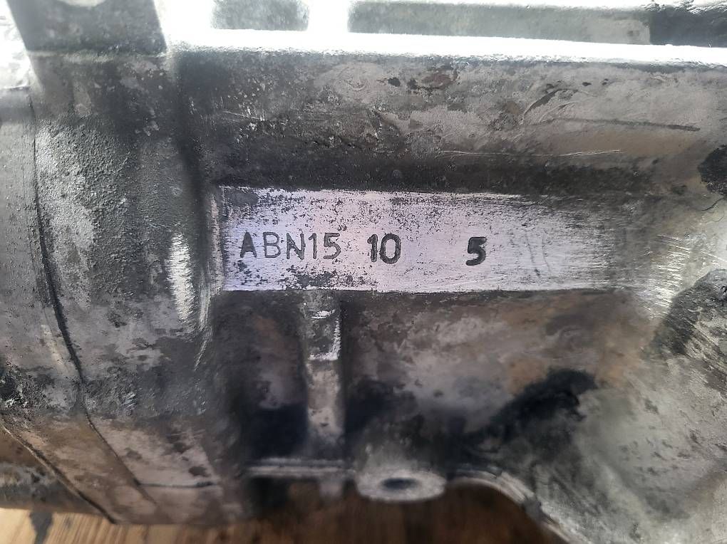 Tutti pezzi di ricambio auto: Boite a vitesses 5  VW t3 – Usato da Fully venduto da Luvi