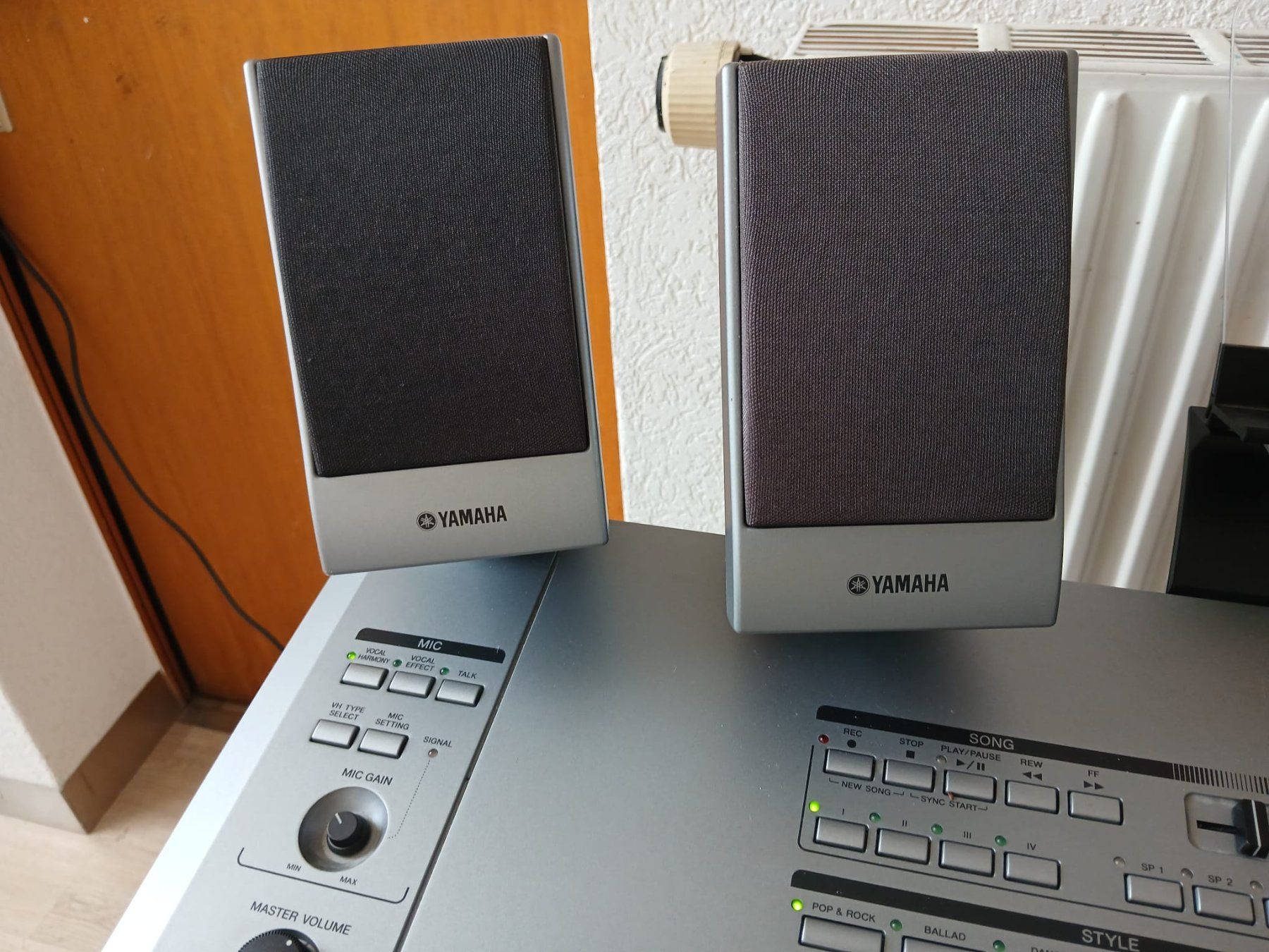 Yamaha Strumenti musicali: Yamaha Tyros 5 Digital Workstation – Usato da monthey venduto da Bgill58 5