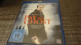 Pay the Ghost BLU-RAY