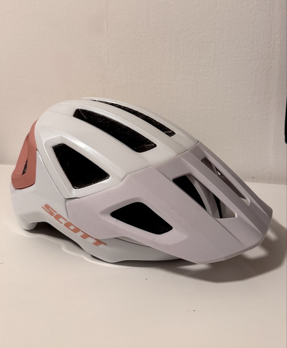 Scott Helme: Scott Bike Helm, Gr. S Pink/White – Gebraucht aus Bern von Huskill 5