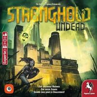 Brettspiel Stronghold Undead Pegasus Spiele neuwertig