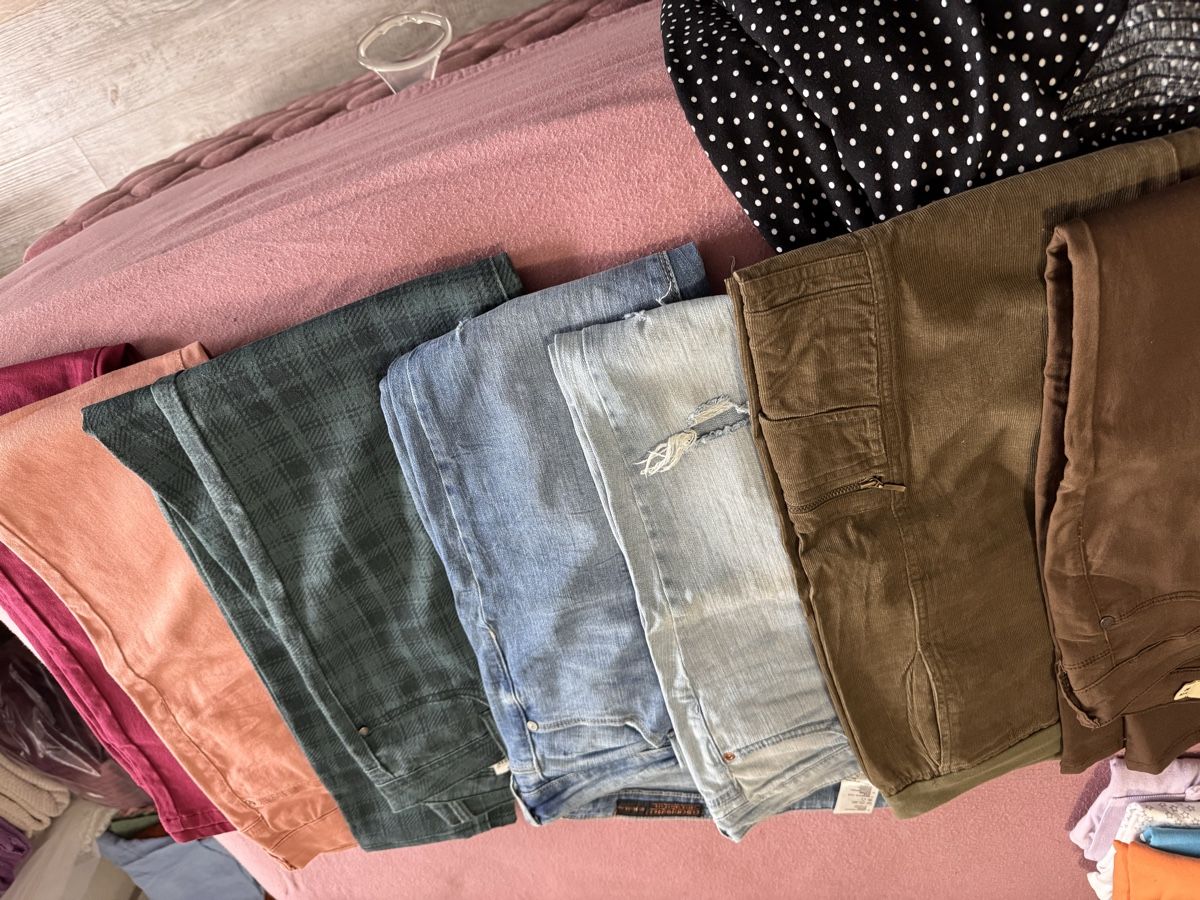 Lotti di vestiti: Kleider paket gr 38/40 – Usato da Winterthur venduto da EasyRS 4