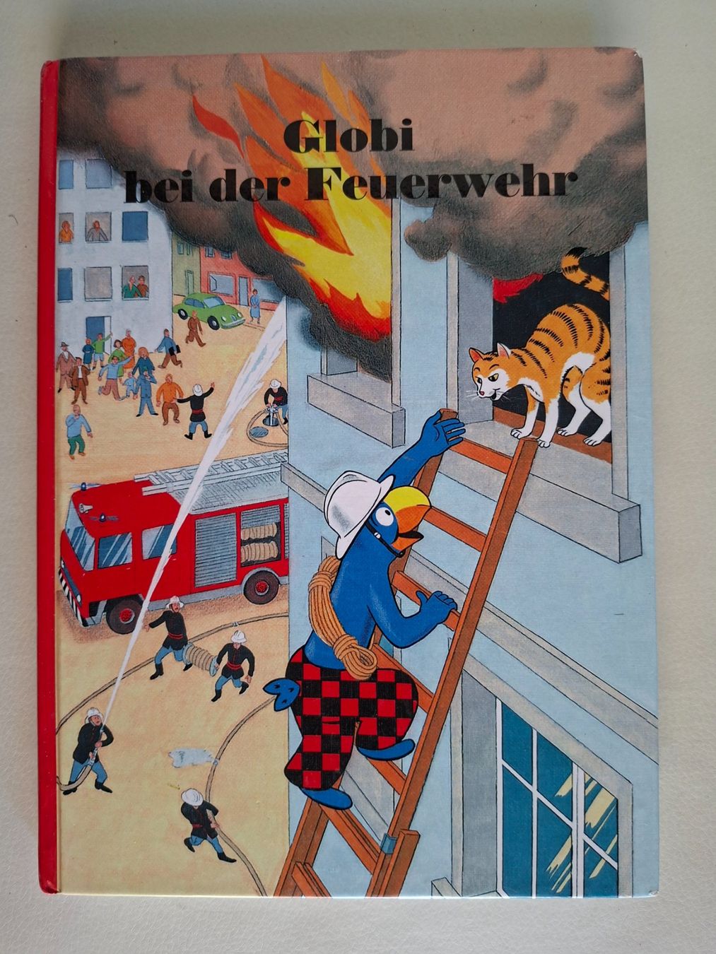 Comics: Globi Kinder Buch – Gebraucht aus Schwanden Sigrisw von cadieux71