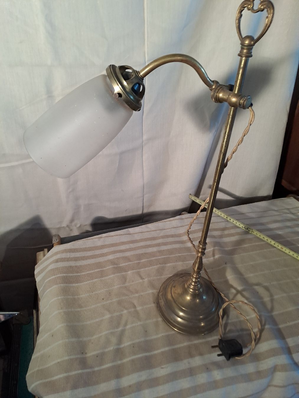 Lampade: Arbeits Leuchte – Usato da Gebenstorf venduto da suroh