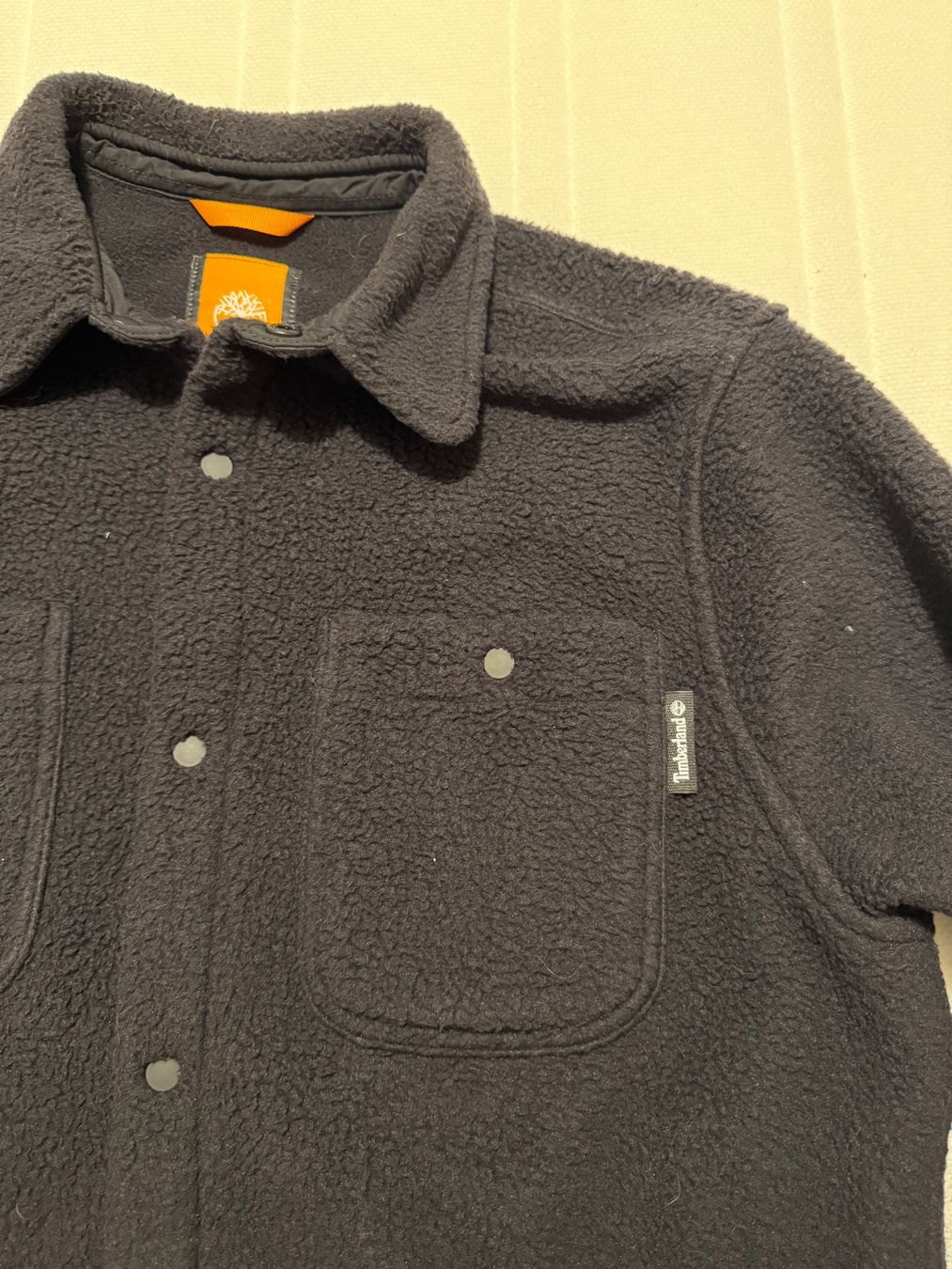 Timberland Giacche: Timberland Fleece Jacket - size M – Usato da Erlenbach ZH venduto da pol30 1