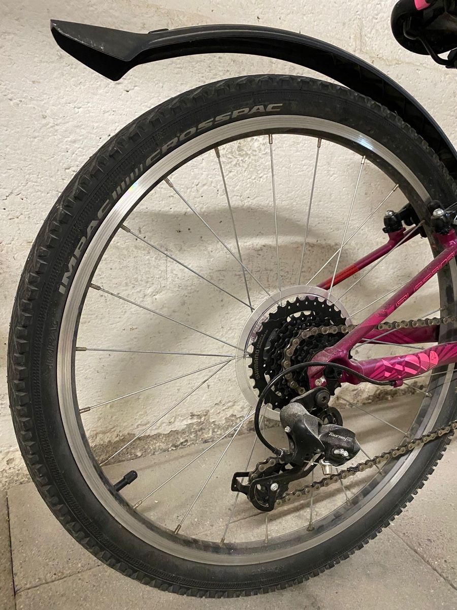 Biciclette: Modo XC 24 – Usato da Zürich venduto da Decastro87 4