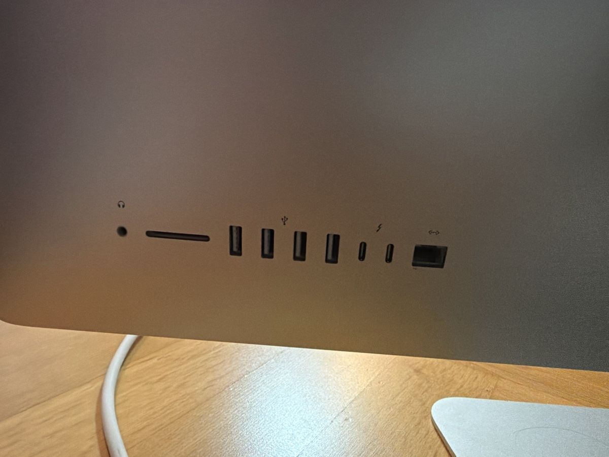Apple PC: iMac 27inch 2017  – Usato da Lenzburg venduto da joe_m6tr 4