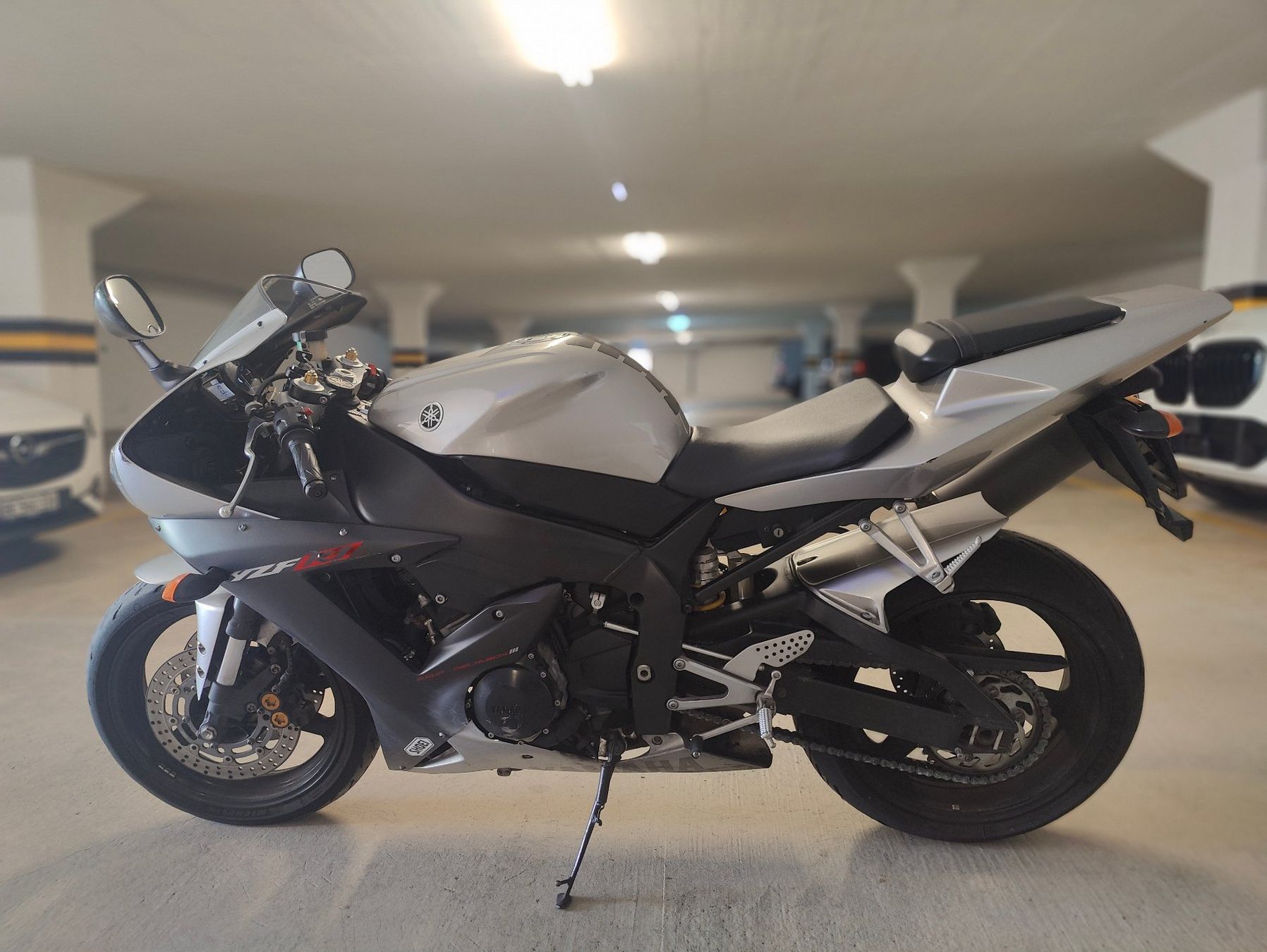 Yamaha Strada: Yamaha YZF-R1 – Usato da Gurmels venduto da Rogermoore
