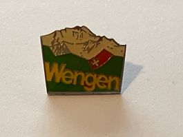 1 Pin Wengen