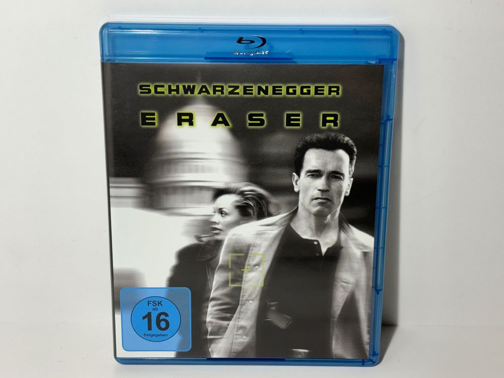 Eraser Blu Ray | Kaufen auf Ricardo
