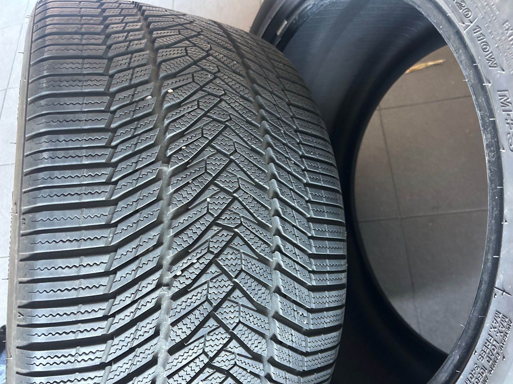 Pneus & Roues: Winterreifen BMW X5 – D'occasion à Diessenhofen par melone123 4
