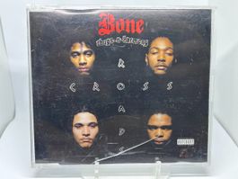 CD – Bone Thugs-N-Harmony – Crossroads (1996)