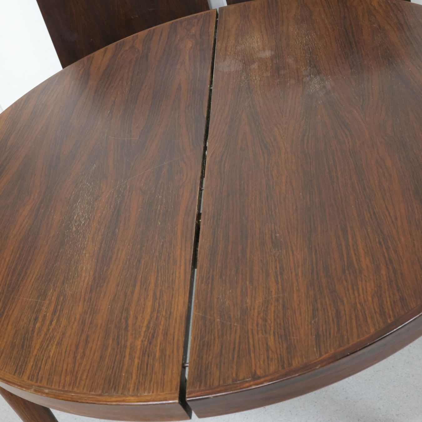 Tavoli: Dänische Mid-Century-Esstisch – Usato da Volketswil venduto da brockipfannenstil 4
