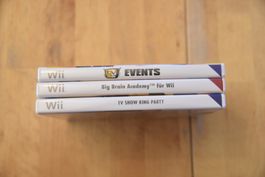 TV Total + Brain Academy + TV Show King Party (CIB)