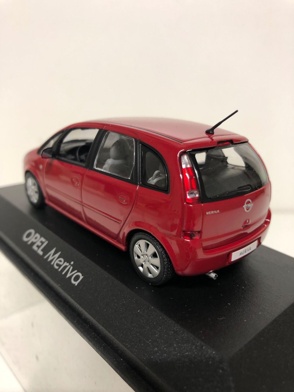 Opel Modellini d'auto: Modellauto Opel Meriva A – Nuovo (secondo la descrizione) da Kräiligen venduto da hkk 4