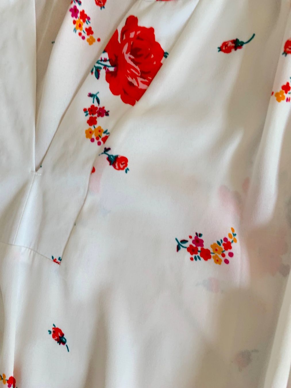 Gap Vestiti: GAP ein Sommertraum geblümtes Maxikleid Grösse M – Usato da Meiringen venduto da snahhanssnah 4