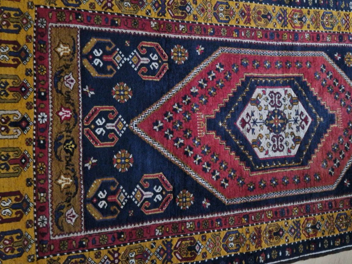 Tappeti: Yahyali-Teppich, 217×118 cm – Usato da Dietikon venduto da Cabar13