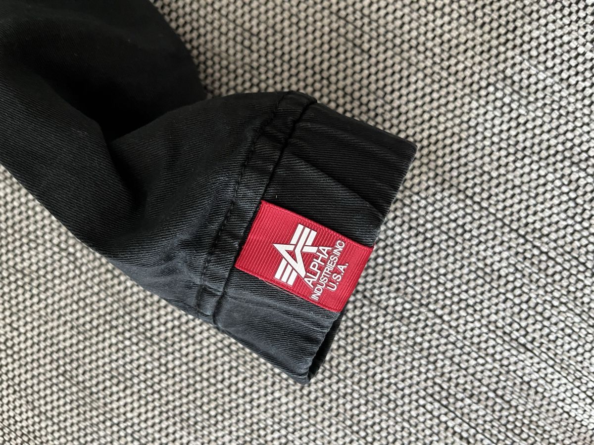 Alpha Industries Pantalons: Alpha Industries Cargohose Gr. S – Neuf (Voir description) à Volketswil par asc_yp5h 2
