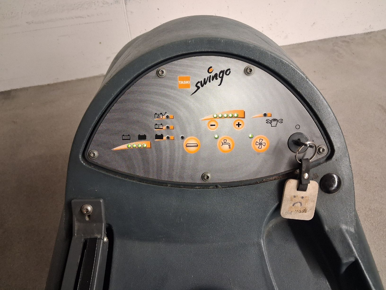 Alle Maschinen:  Scheuersaugmaschine Taski  swingo 750 b – Gebraucht aus Wohlen AG von ang_xy8w 4