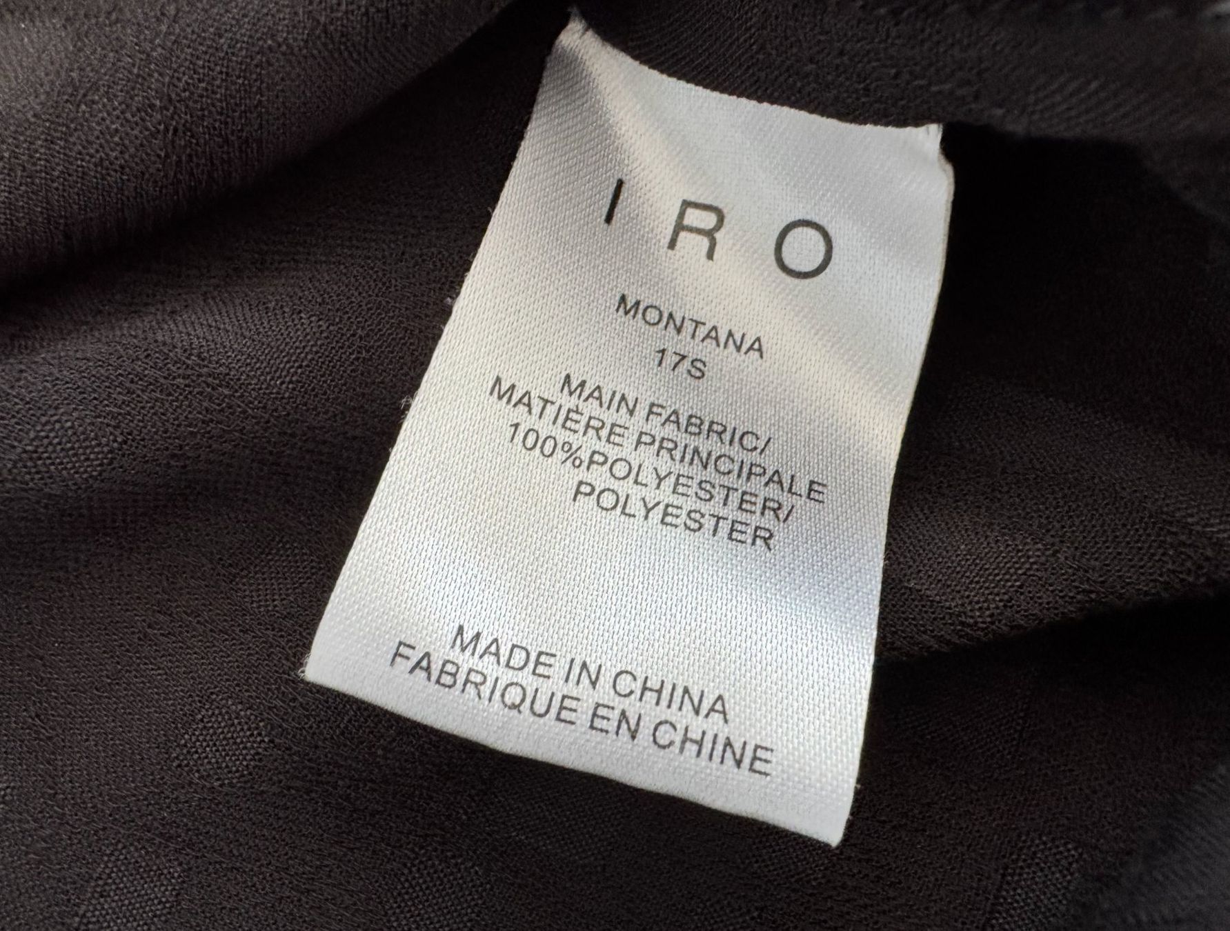Iro Blusen: Iro Bluse – Gebraucht aus Kilchberg ZH von Naori12 7