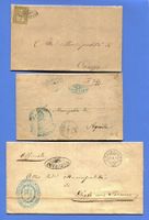 Strahlenstempel Lottigna und Intragna