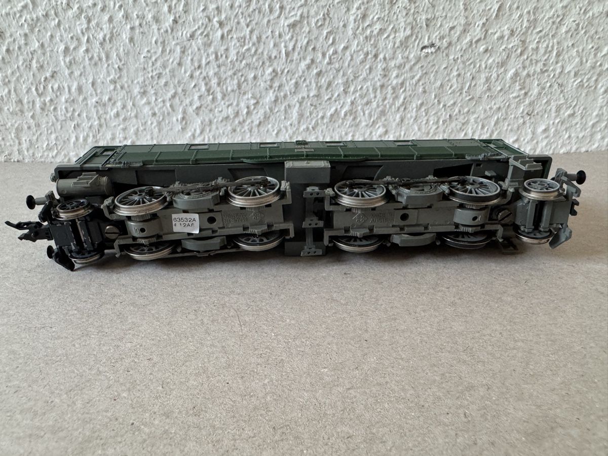 Roco Modellini di ferrovie: Roco 63532 Lokomotive – Usato da Lenzburg venduto da Meister_k 3