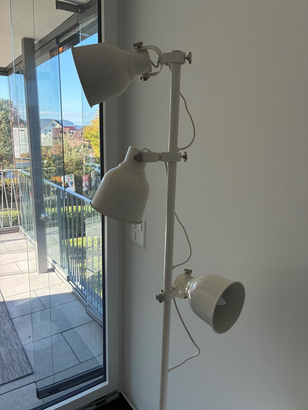 Ikea Lampes: Lampe HEKTAR, IKEA – Neuf (Voir description) à Oberwil b. Zug par vra_2lcg 1