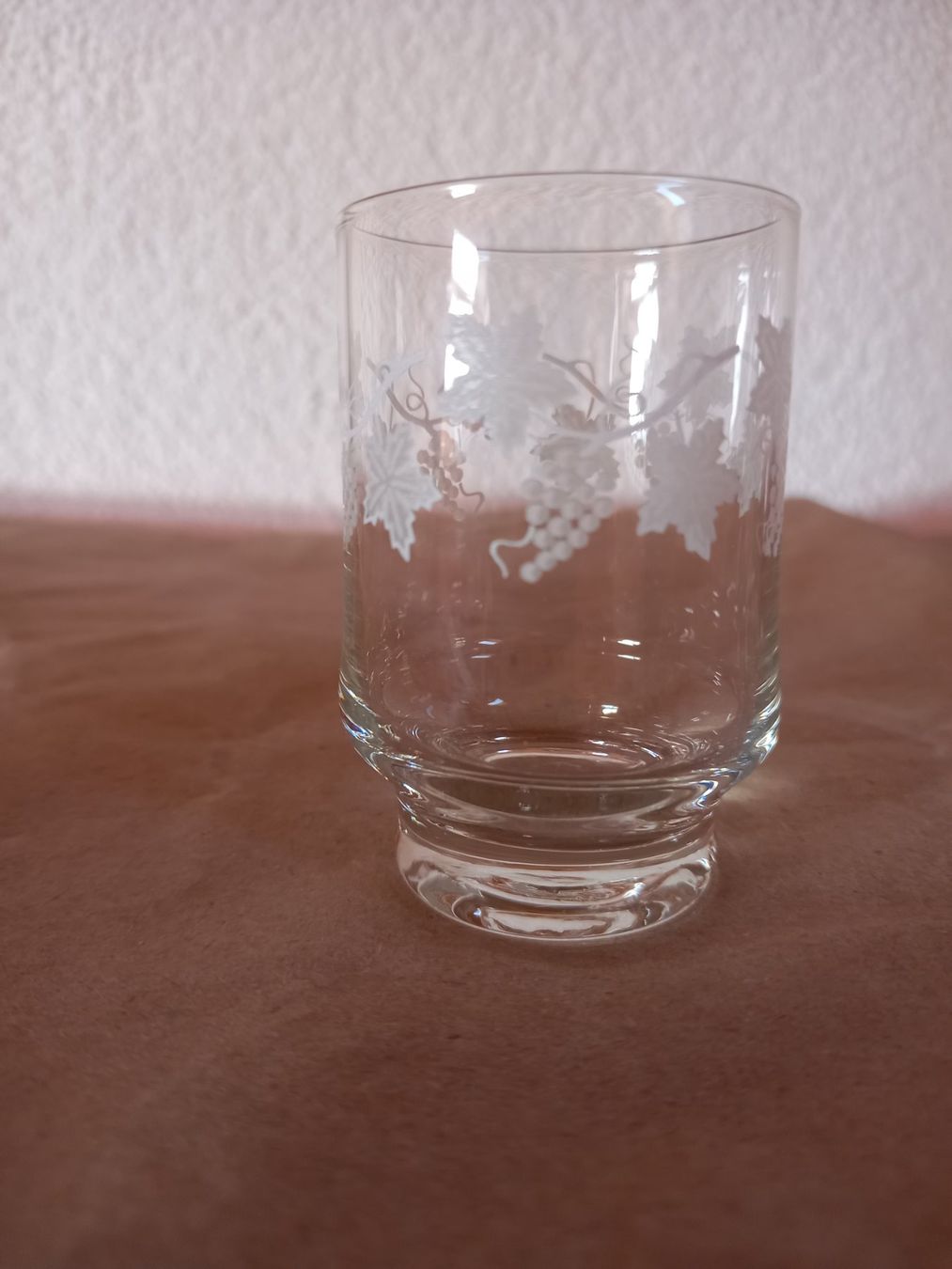 Verres: Schnapsgläser mit Trauben Motiven – D'occasion à Roggwil BE par Ruefi222 2