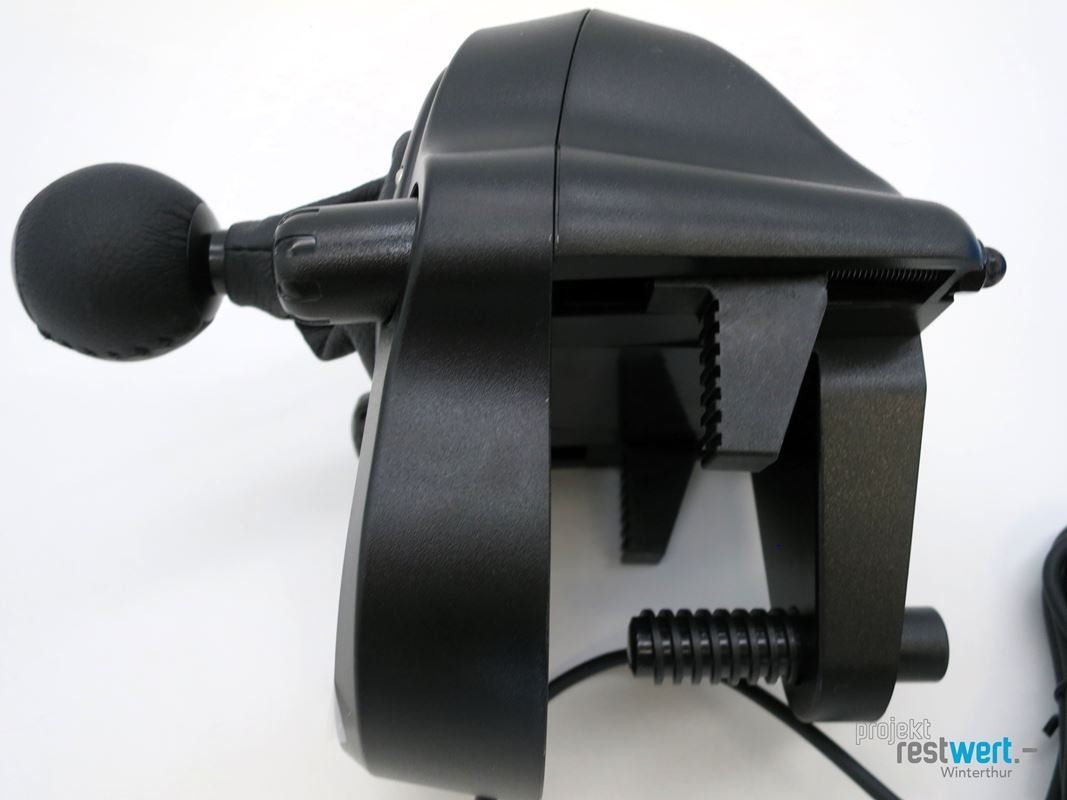 Manettes: LOGITECH G Driving Force Shifter – Neuf (Voir description) à Winterthur par Restwert_Winterthur 1