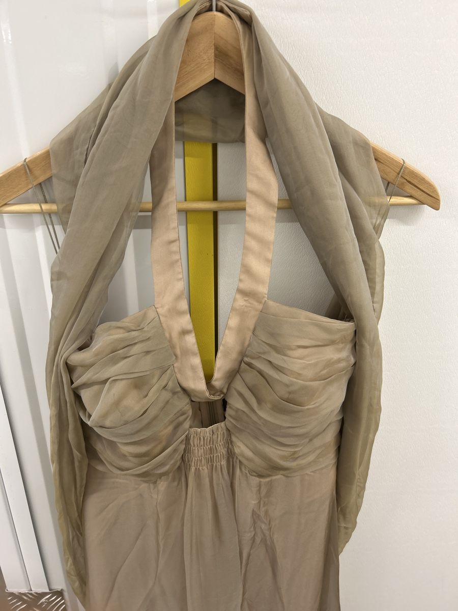 Max Mara Vestiti: Max Mara Kleider inkl. Foulard – Nuovo (secondo la descrizione) da Bern venduto da floorball_zoro 3