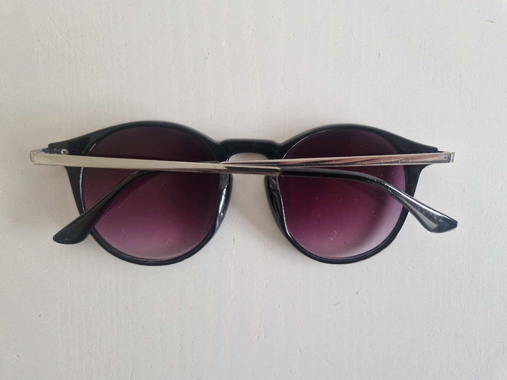 H&M Occhiali & Lenti: Sonnenbrille H&M violett Linsen – Nuovo (secondo la descrizione) da Basel venduto da Laura0133 1