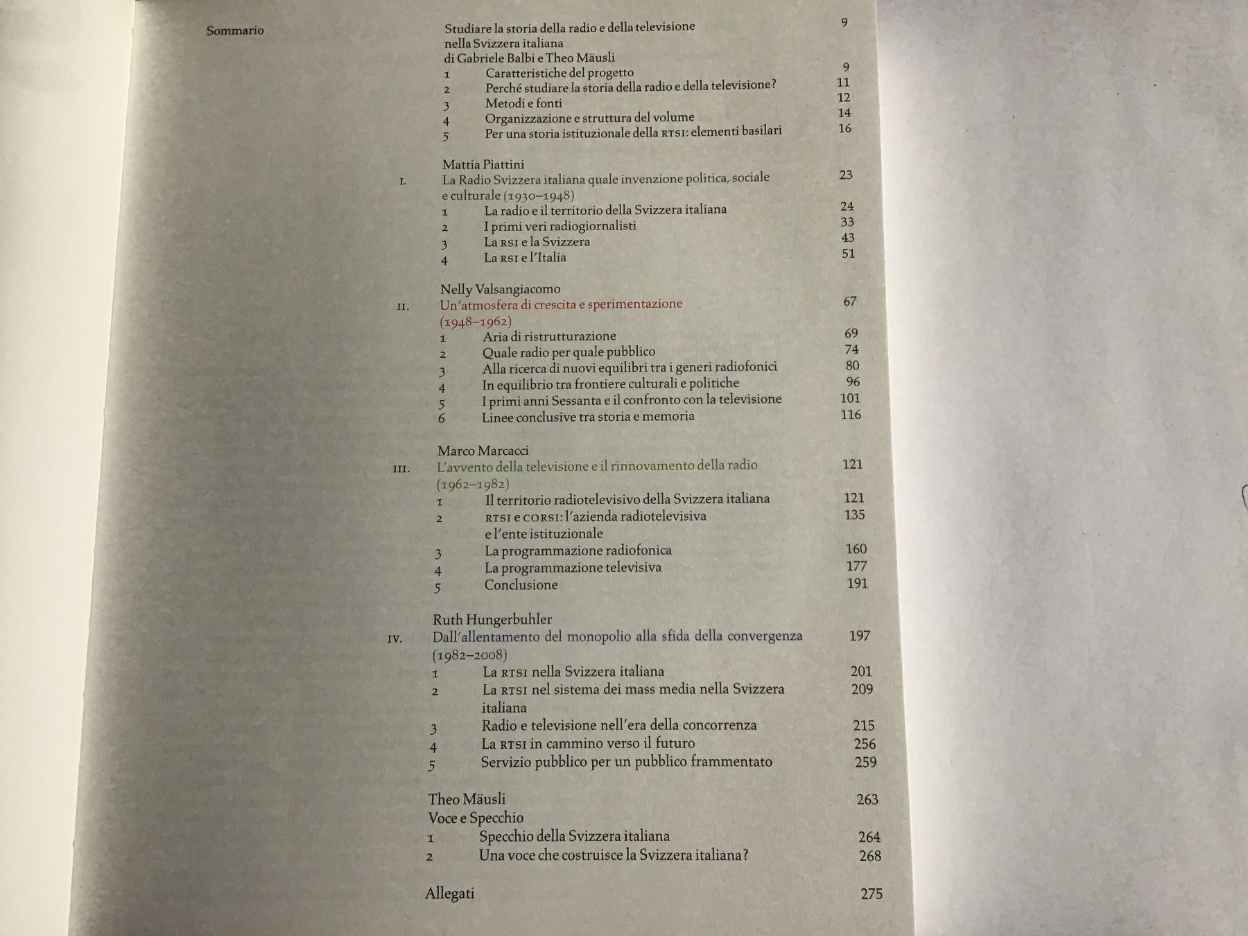 Libri: Storia della RTSI, DVD inclusive – Usato da Rüti ZH venduto da Phaeton10 2
