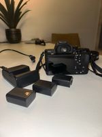 Sony Alpha 7R II Systemkamera inkl. 3 Akkus