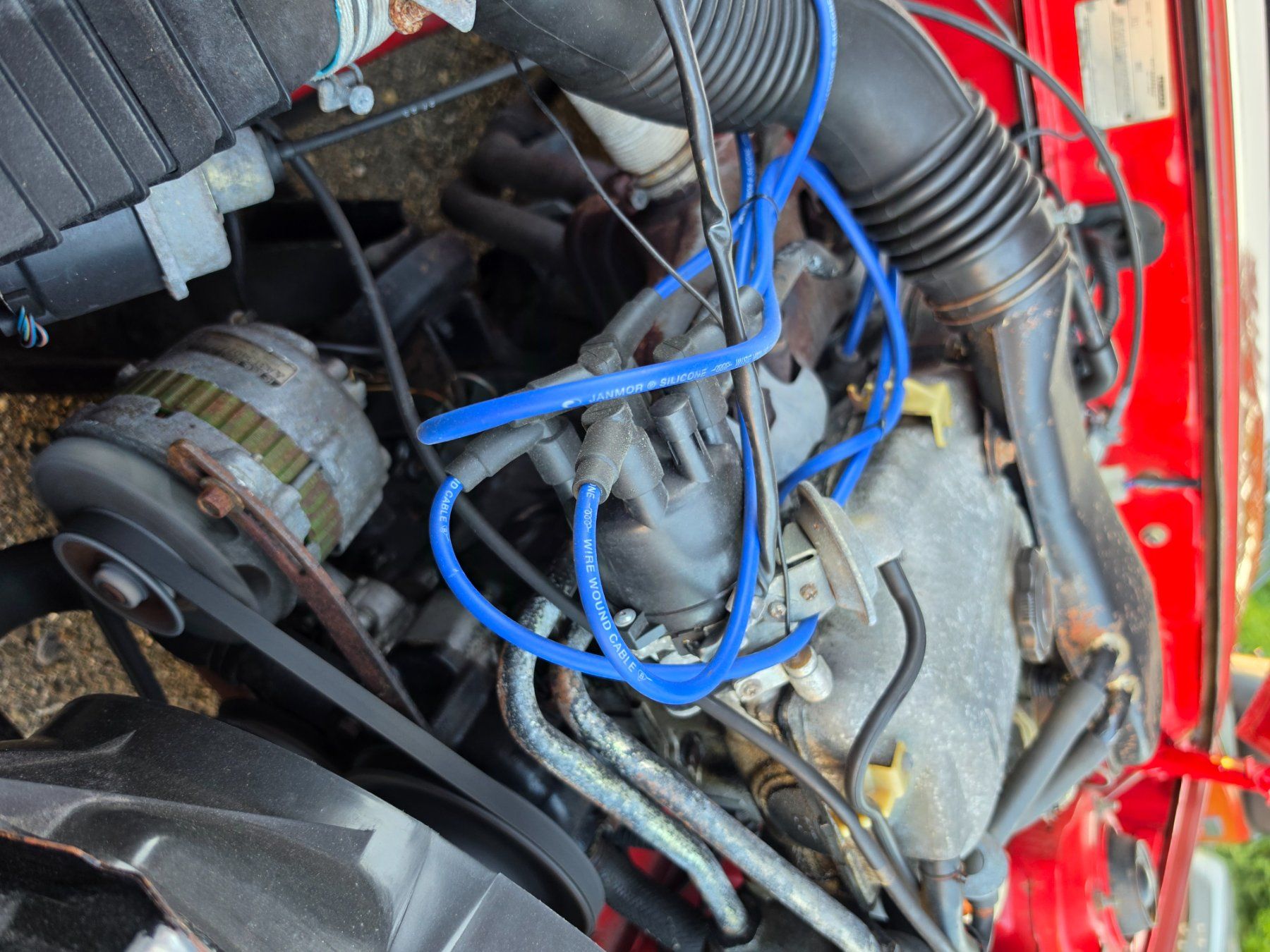 Mazda Automobili: Mazda 929 HB – Usato da Wohlen AG venduto da Lule2223 9