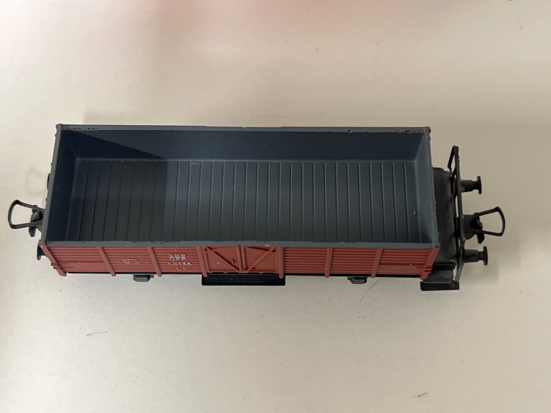Hag Trains électriques: HAG SBB HO DC – D'occasion à Neuenhof par ludovicco 4
