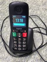 Gigaset schnurloses DECT Telefon E290   Grosse Tasten