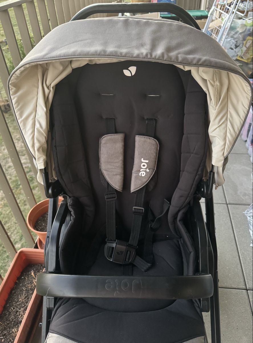 Joie Poussette: poussette pour bébé Joie – D'occasion à Matran par hev_7dtd 6