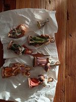 Presepe, comparse 