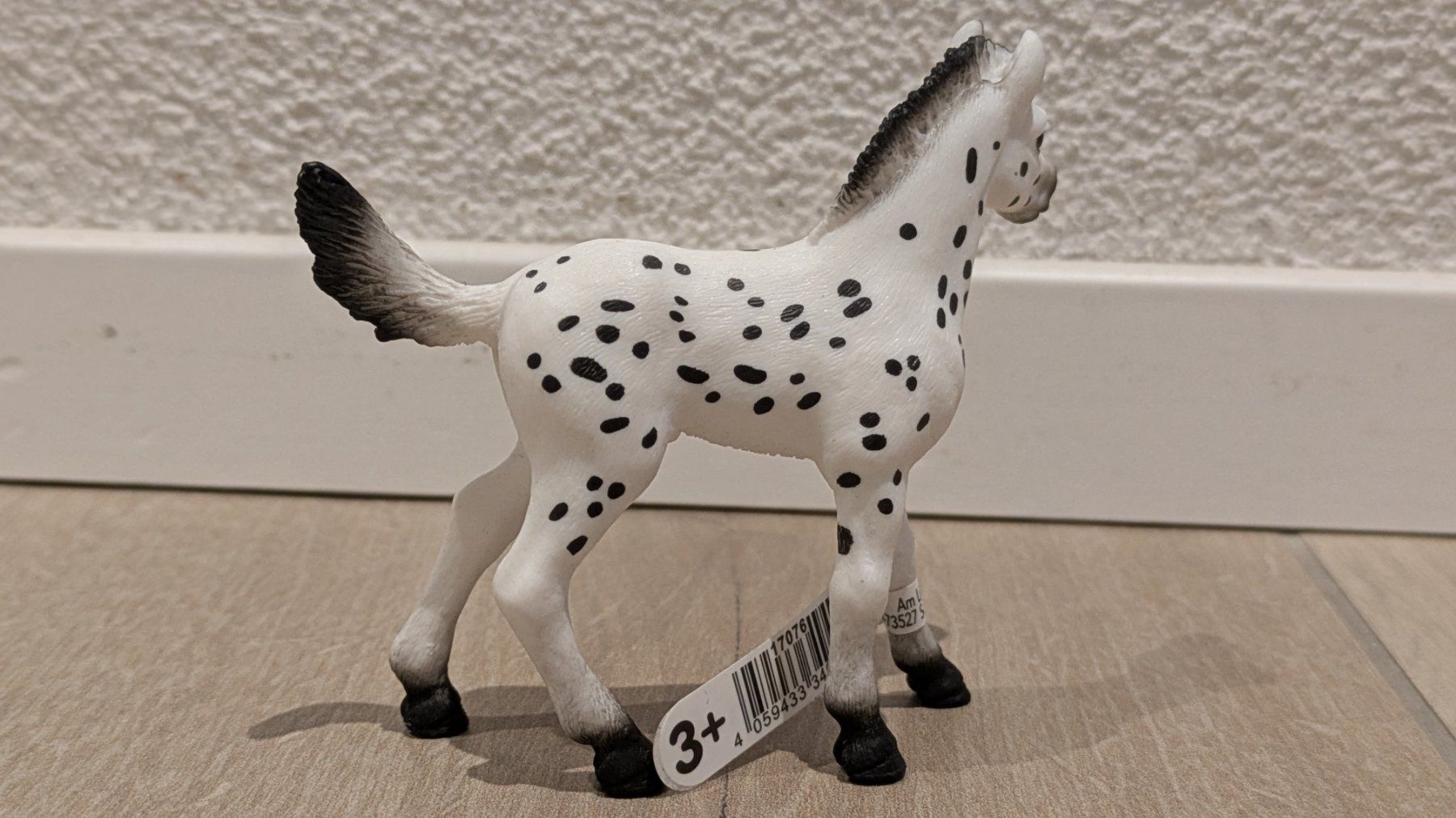 Schleich Spielzeuge: Schleich - Knabstrupper Fohlen  - 17076 -  Neu – Neu und originalverpackt aus Staufen von Fleby84 1