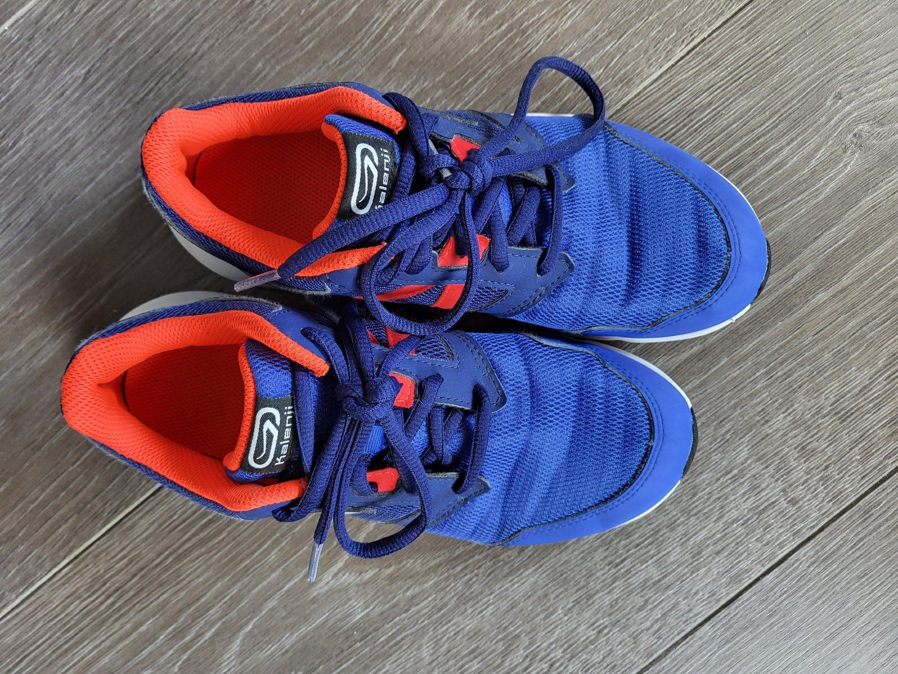 Chaussures garçon: Baskets – D'occasion à Yverdon-les-Bains par Emavid 2