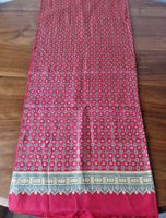 Ascot Seidenschal, Vintage
