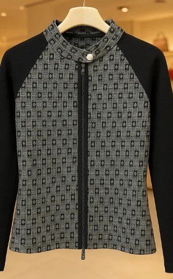 Jacken: Giacca Silvian Heach grigio e nero – Neu (gemäss Beschreibung) aus Lugano von solowolford1