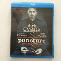 Puncture- Blu Ray Neu Wertig 