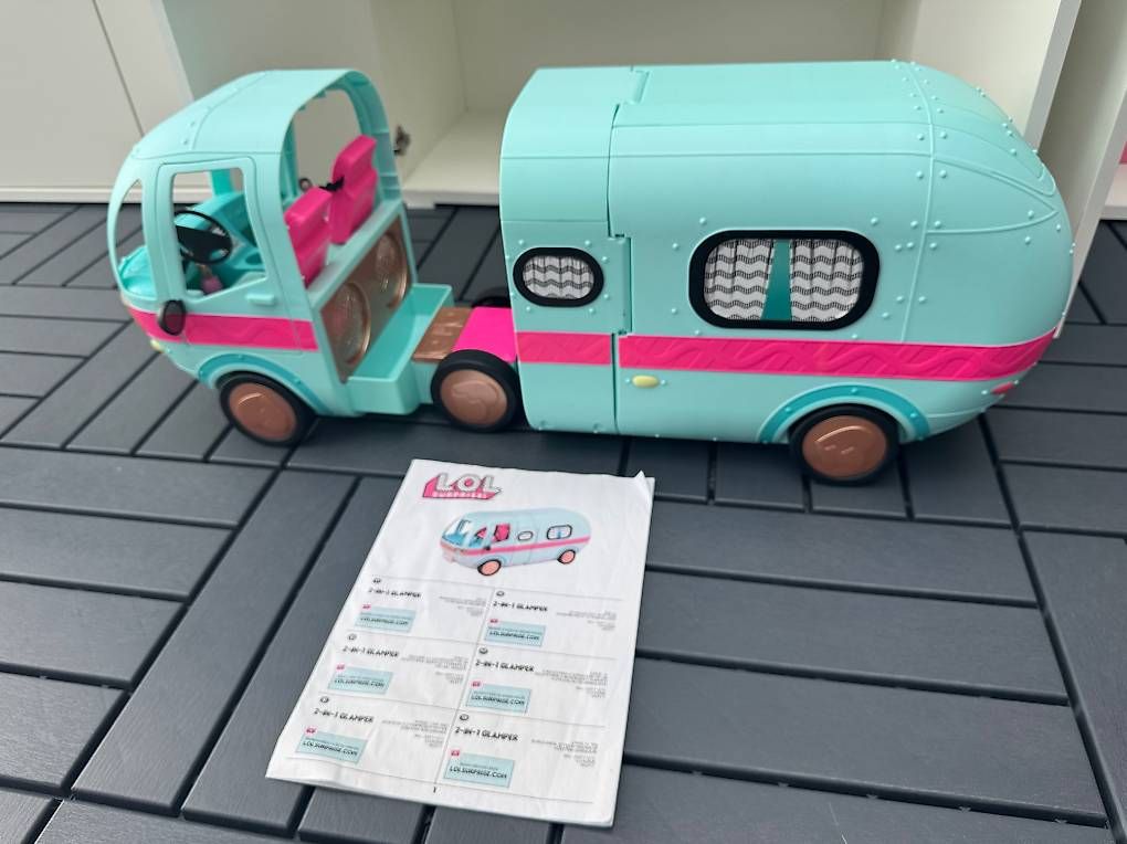 Modellbausätze & Standmodelle: LOL Aereo e Camion  – Gebraucht aus Castagnola von cri_hc5k 3