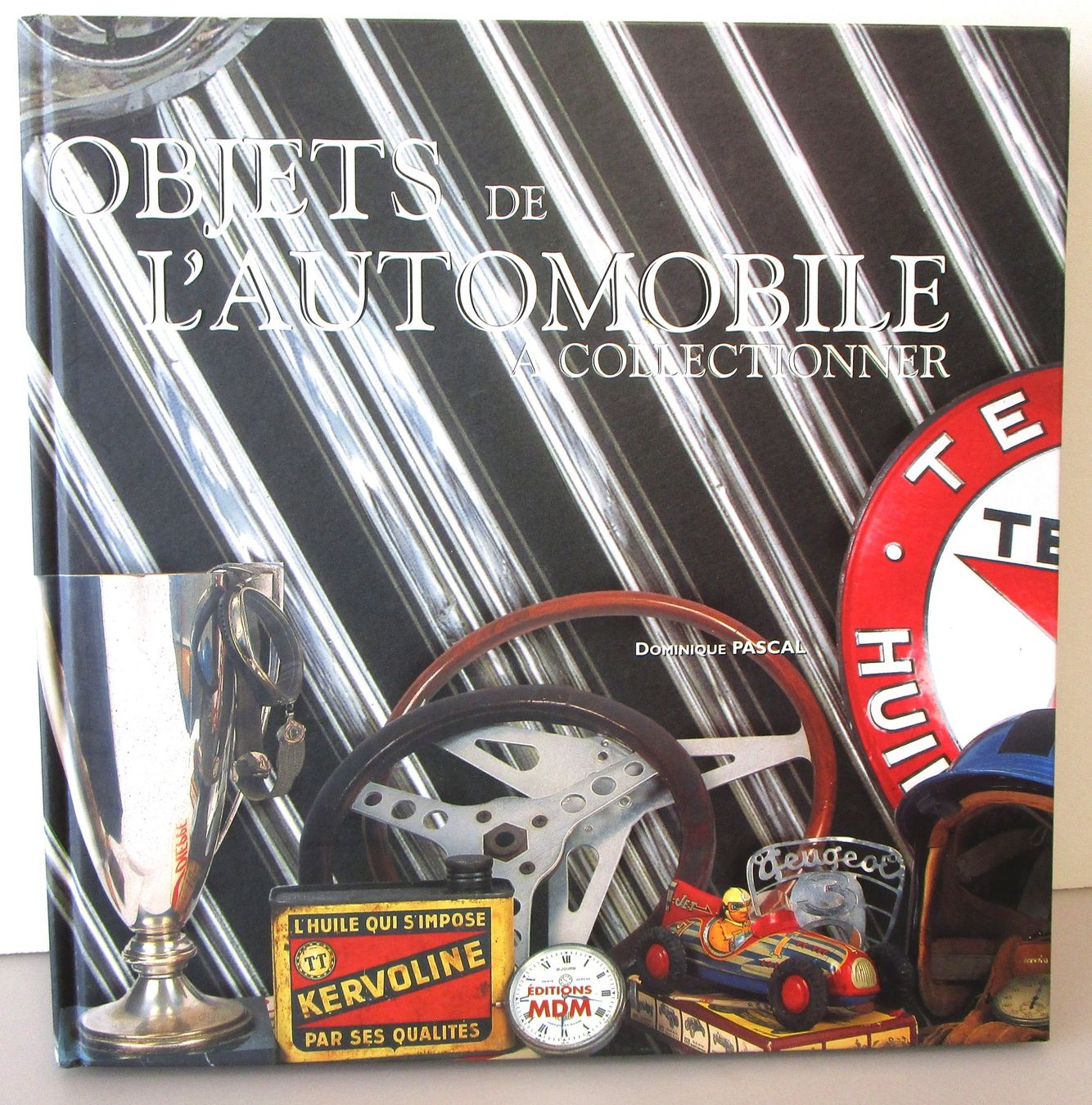 Libri: LIVRE OBJETS DE L'AUTOMOBILE A COLLECTIONNER – Nuovo (secondo la descrizione) da Chêne-Bourg venduto da breno56