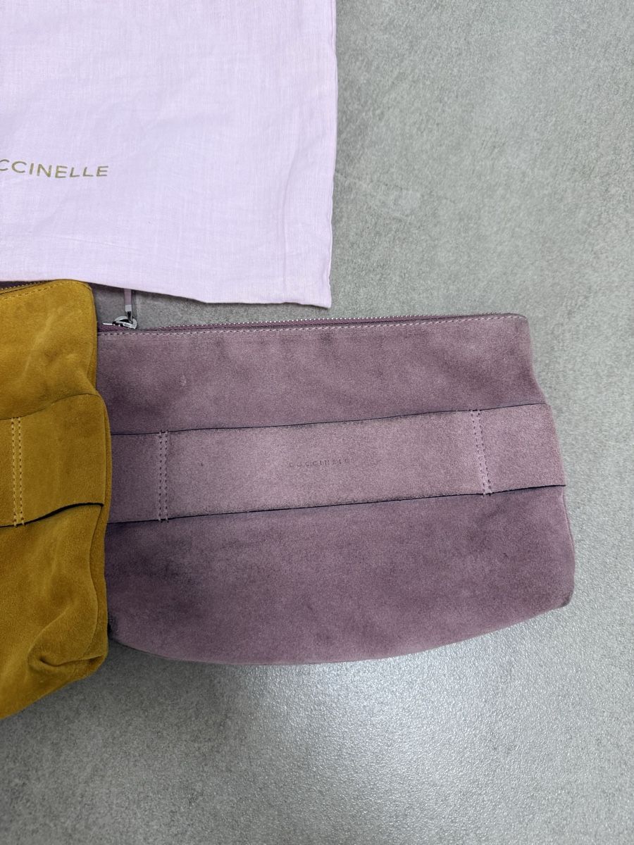 Coccinelle Borse da donna: Borsa pochette Coccinelle – Usato da Ludiano venduto da sheshe26 2