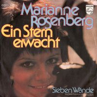 Marianne Rosenberg - Ein Stern erwacht Single Schallplatt...