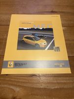 Renault Megane F1 R26 - Prospekt - Sehr guter Zustand! 2007