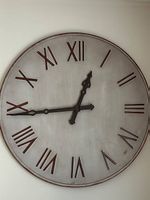 Wanduhr