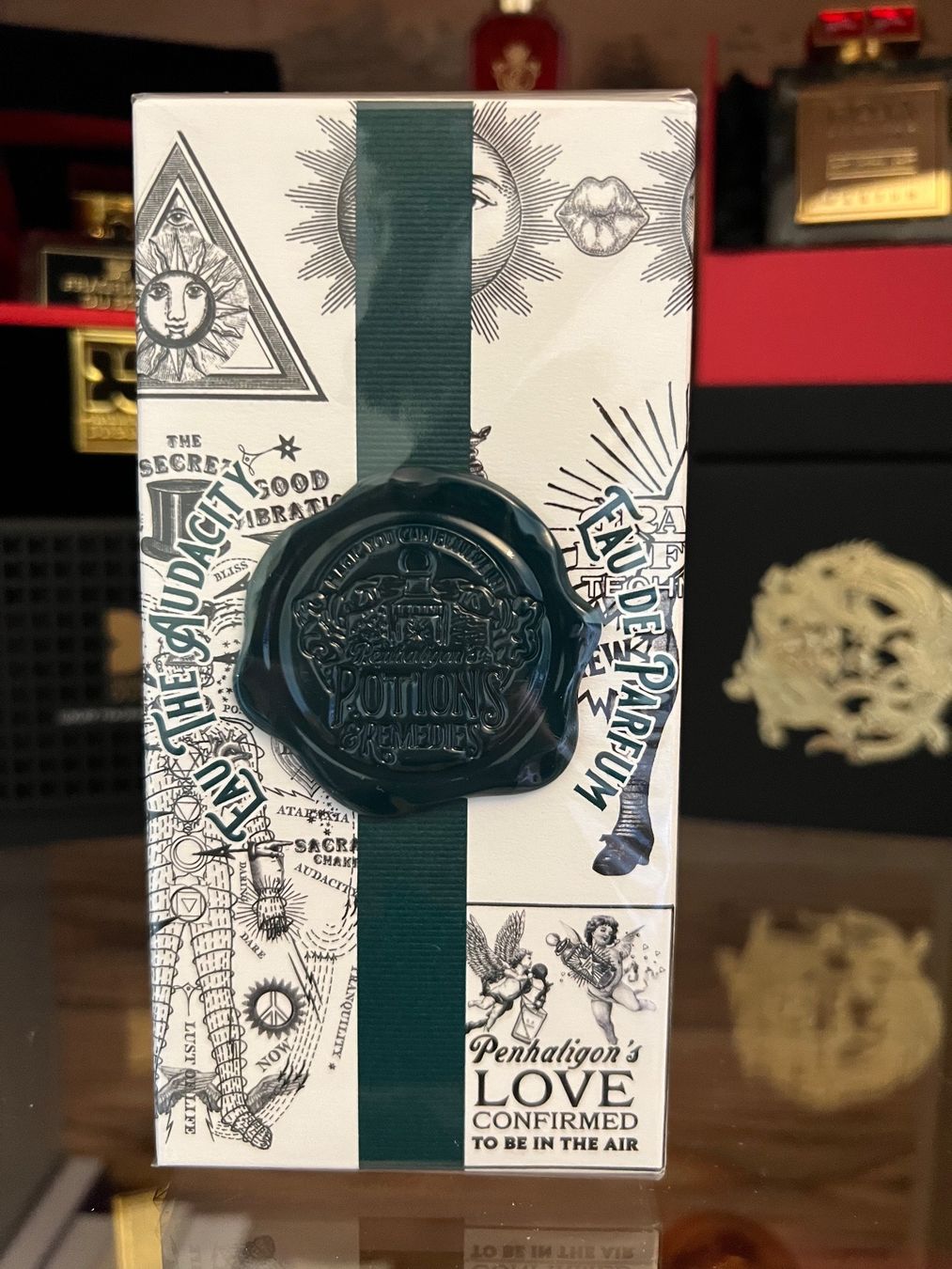 Penhaligon's Profumi & Eau de Toilette: Penhaligon’s Eau the Audacity 100 ml New – Nuovo e nell'imballaggio originale da Ittigen venduto da iGeorgia 1